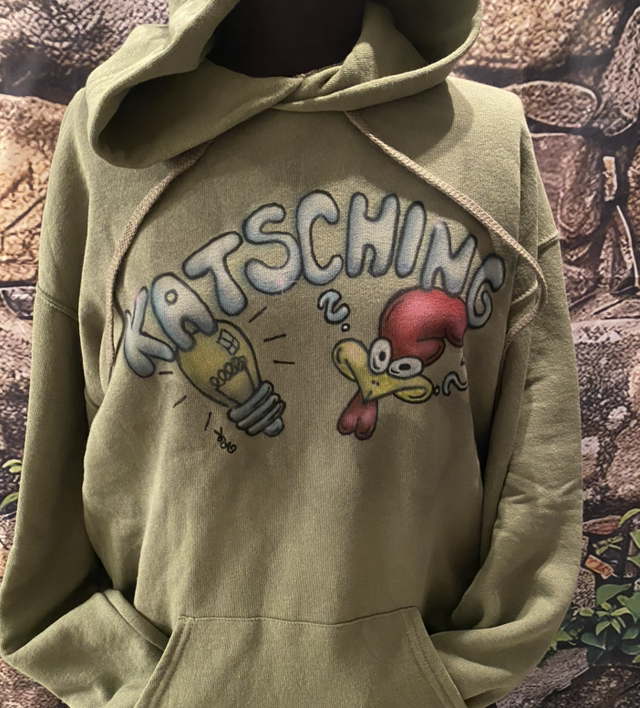Hoodie KATSCHING