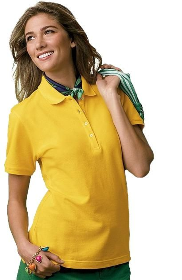 Polo-Shirt - Damen