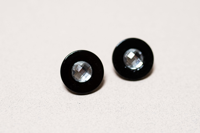 Earrings Disco