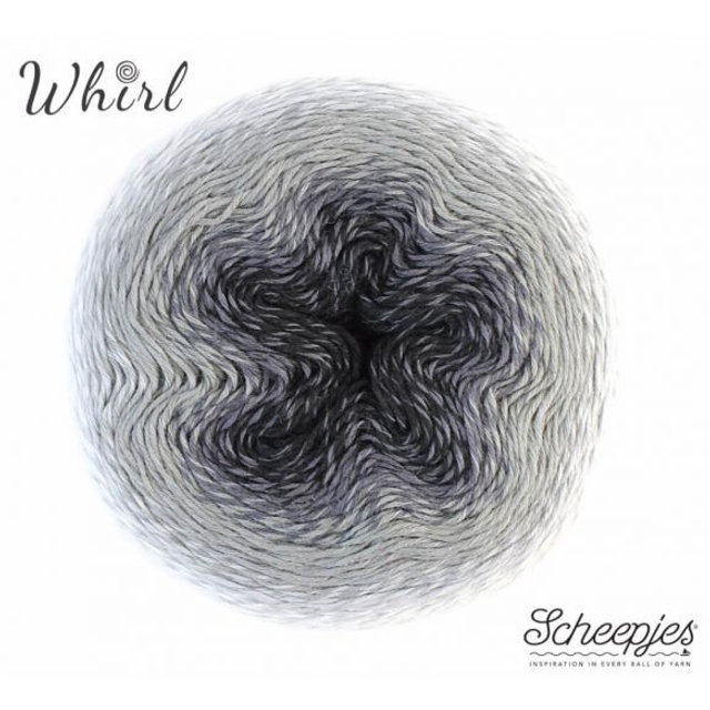 SCHEEPJES WHIRL 751 LIQUORICE YUMYUM