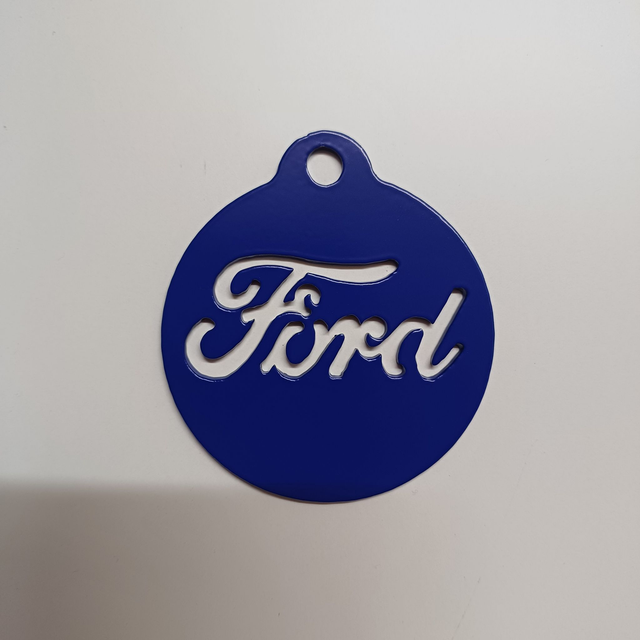 Ford Keyring