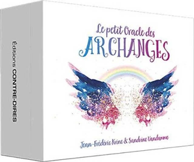 Le petit oracle des Archanges 