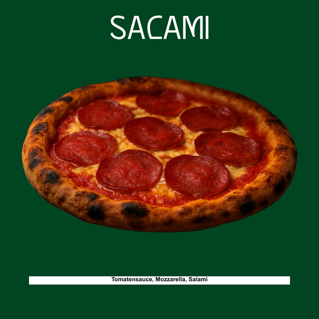 Pizzamizza Salami