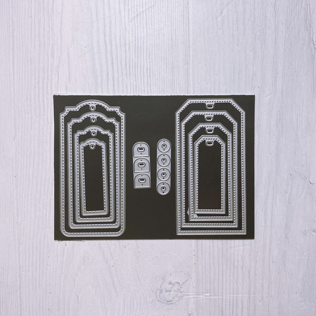 Anhänger nach Mass (Stanzformen)