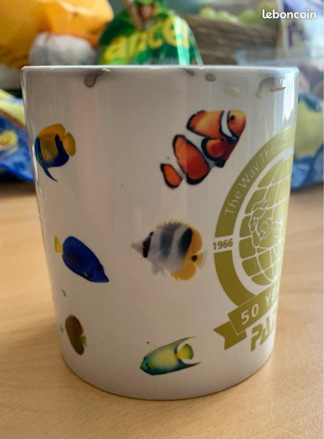 Mug padi 50ème anniversaire collector