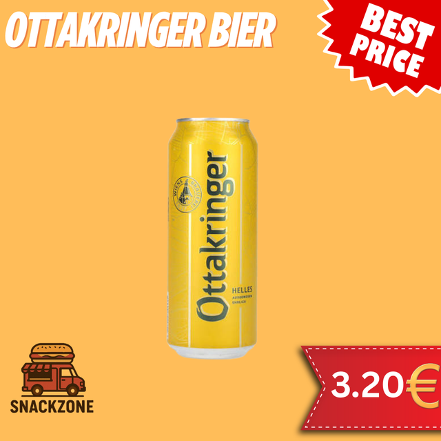 Ottakringer Bier 