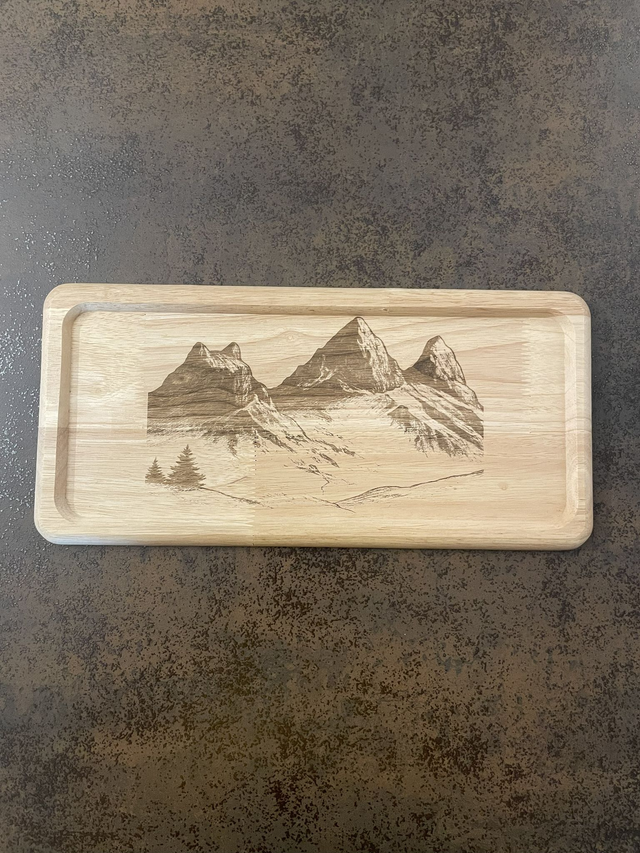 Grand plateau Les aiguilles d'Arves