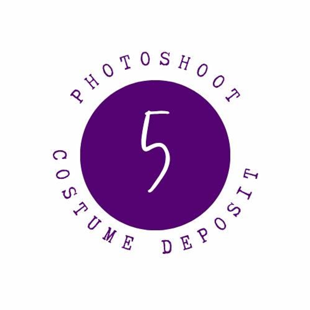 5 Costume - Photoshoot Deposit 