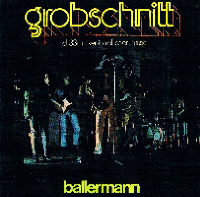 Grobschnitt - Ballerman