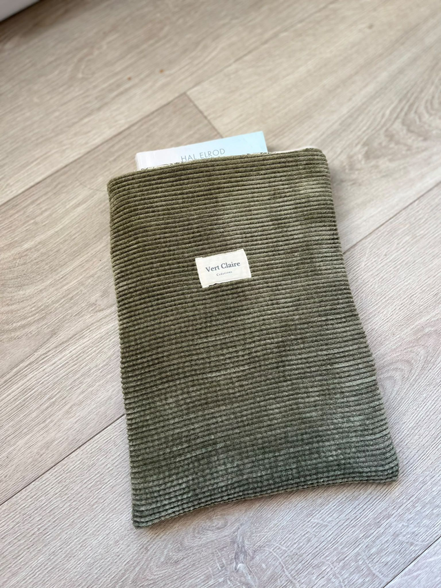 Housse à livre