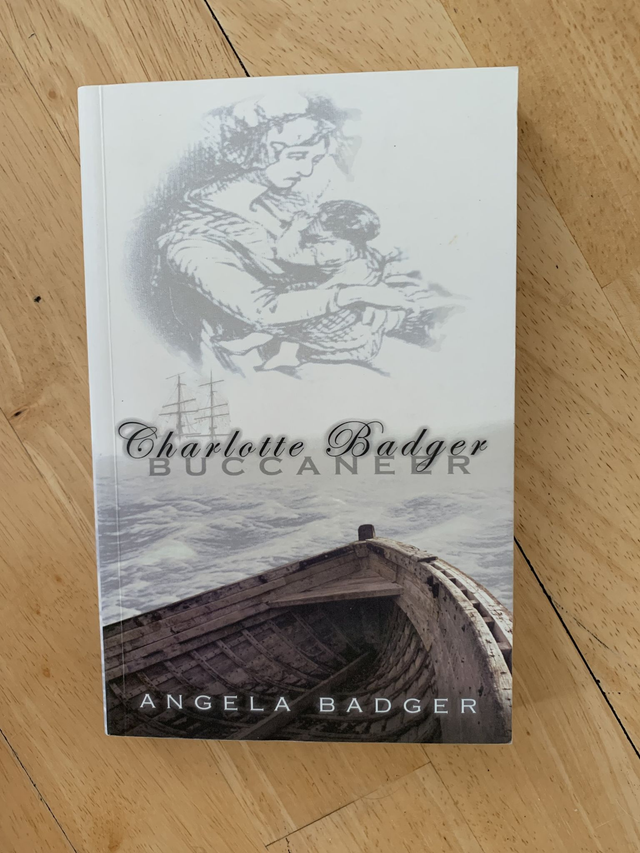 Charlotte Badger: Buccaneer