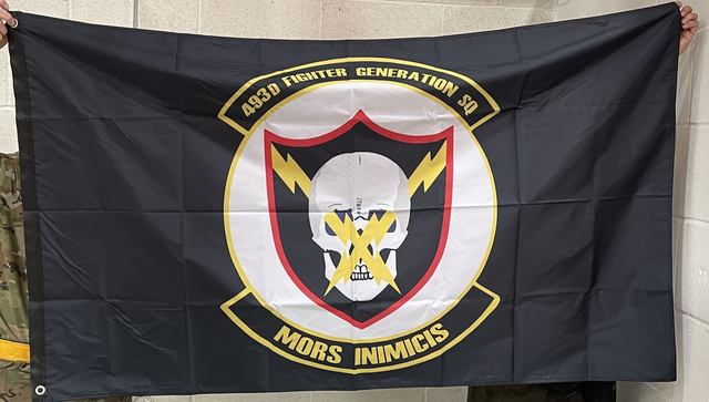 493 FGS Flag