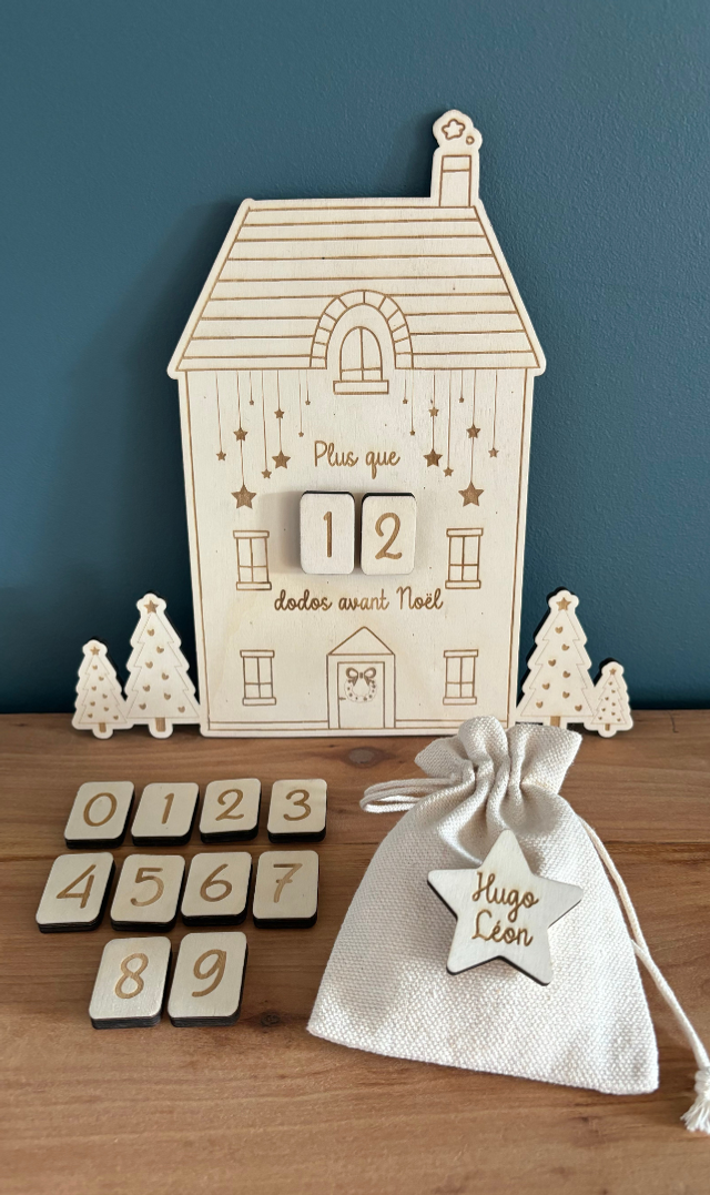 Maison de l&#039;avant - Personnalisable