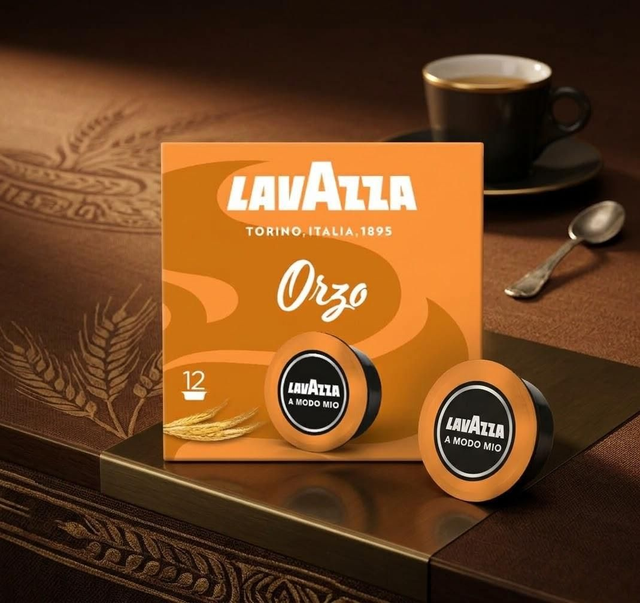 Orzo lavazza modo mio original