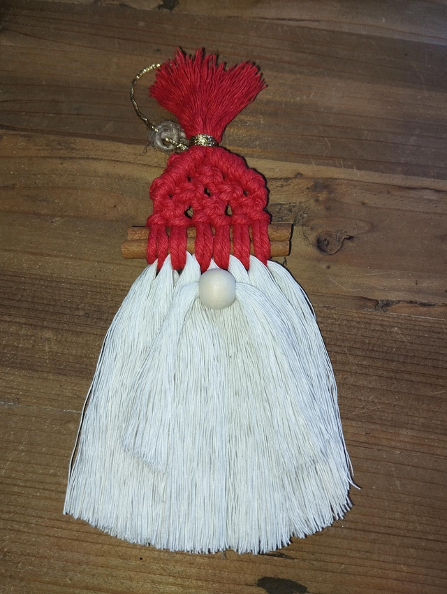 Père Noël Cannelle 