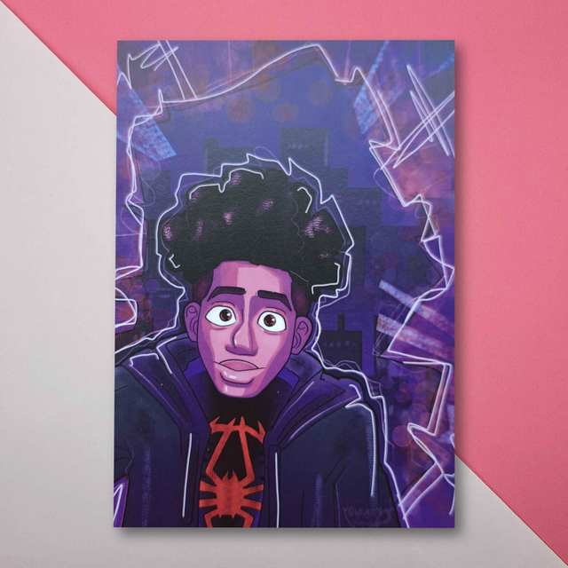 Miles Morales "Spiderman"