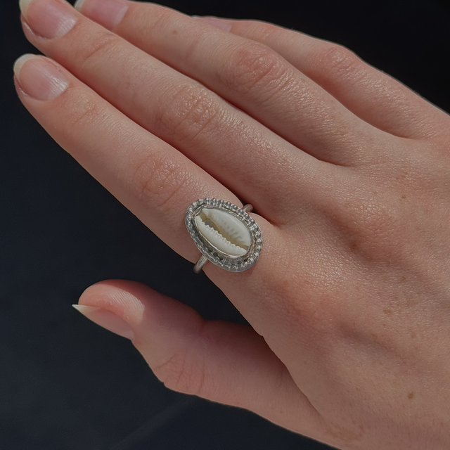 Sterling Silver Tide Ring