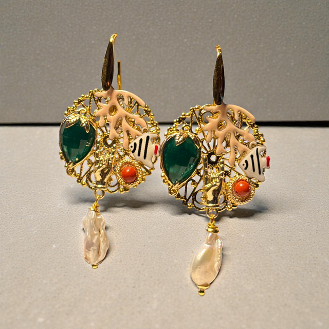 Orecchini Diomede 26CC-35