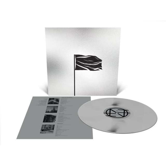 Nothing - Guilty of Everything LP (10th Anniversary Edition Silver Vinyl)