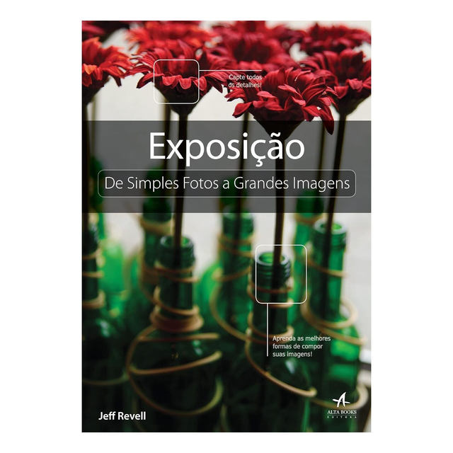 Exposição de Simples Fotos a Grandes Imagens