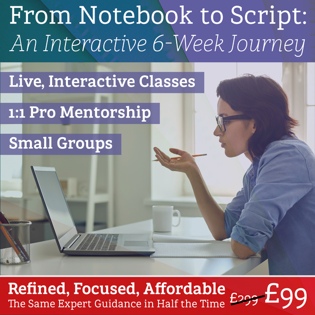 From Notebook to Script