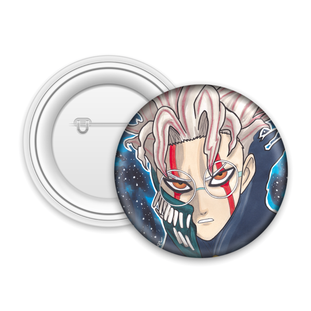 Badge Okarun