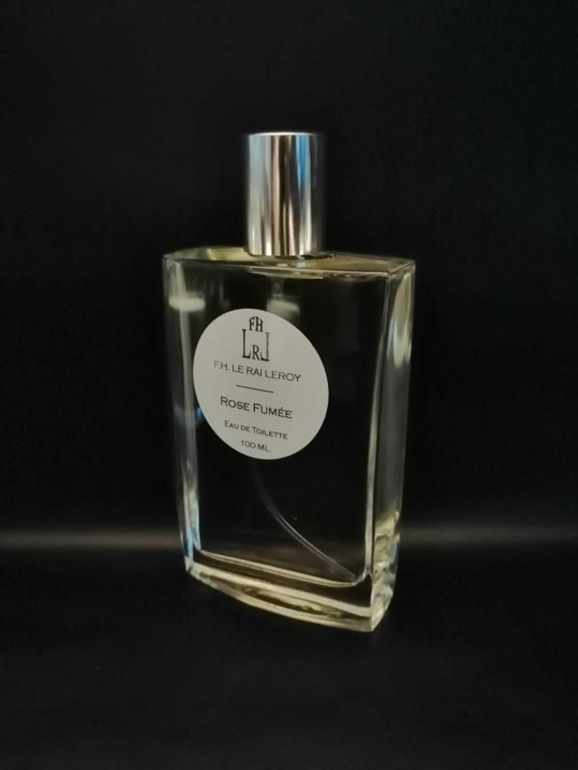 "Rose Fumée" 100 ml / E. de Toilette