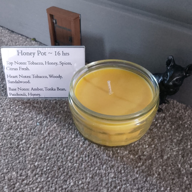 Honey Pot - 100g - Gu Pot