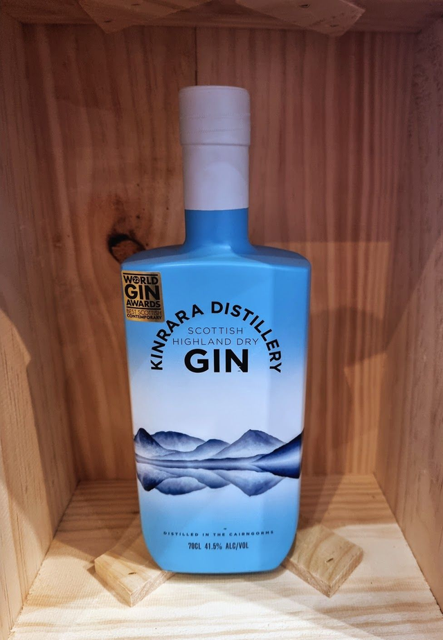 Kinrara Distillery Gin
