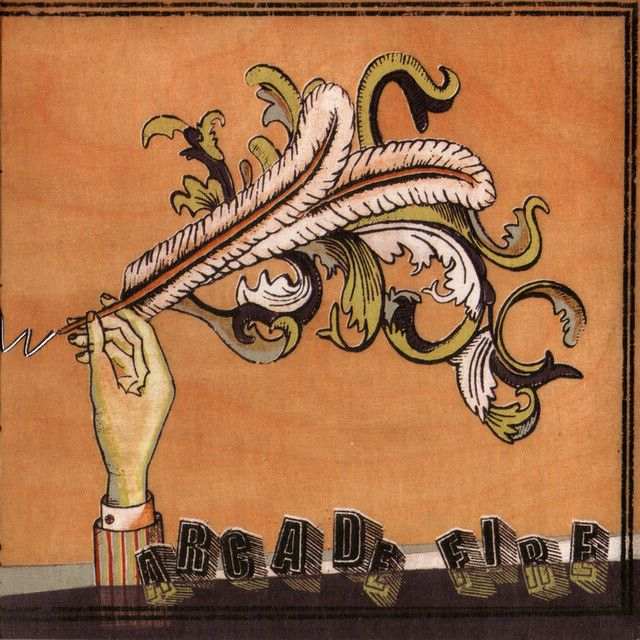 Arcade Fire - Funeral LP