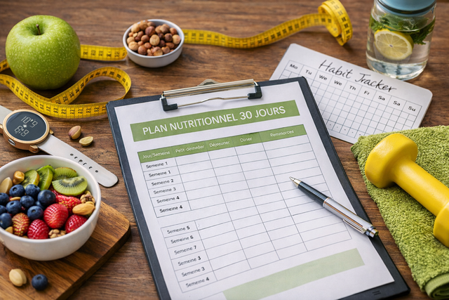 PROGRAMME LKV – 30 JOURS