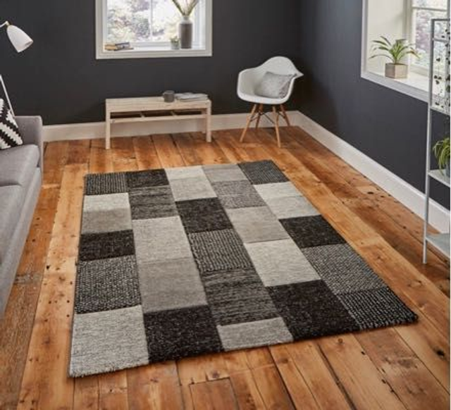 Brooklyn 21830 Grey/Black