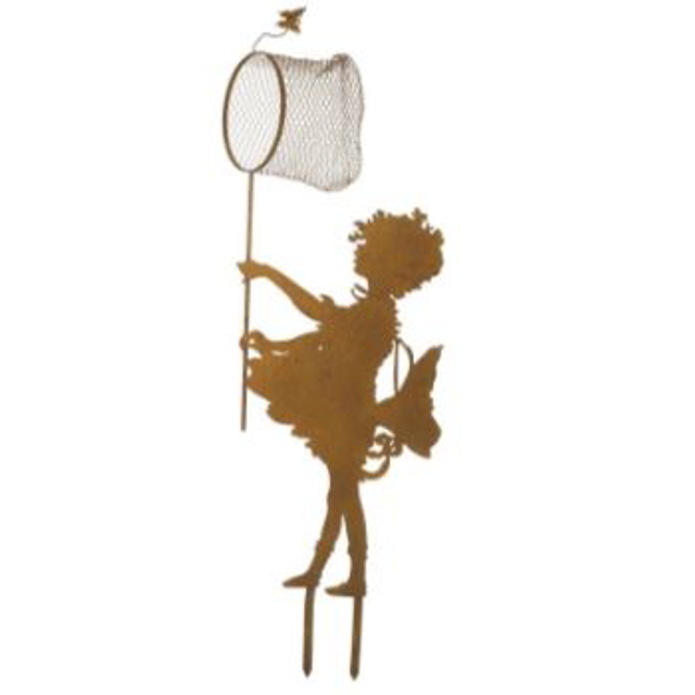 Fairy Butterfly Catcher 