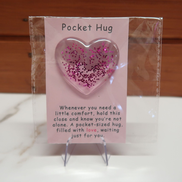 Pocket Hug