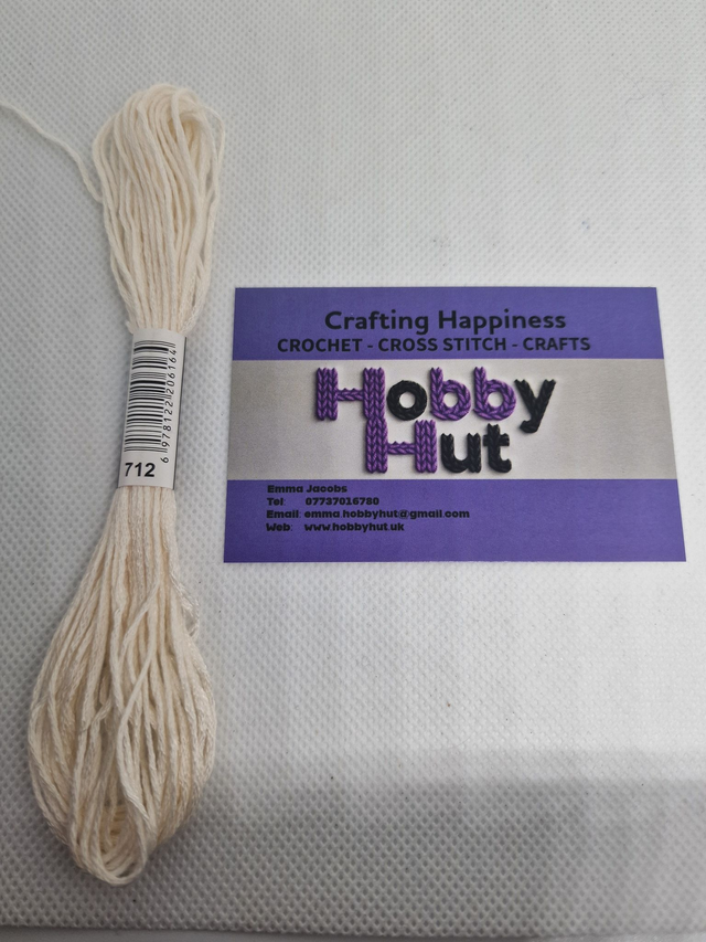 Embroidery Thread - 712