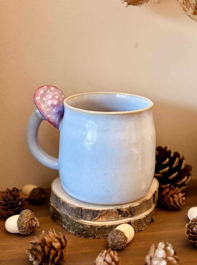 Mug Amanite &quot;Imparfait&quot; n°3 