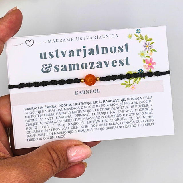 Ustvarjalnost & Samozavest