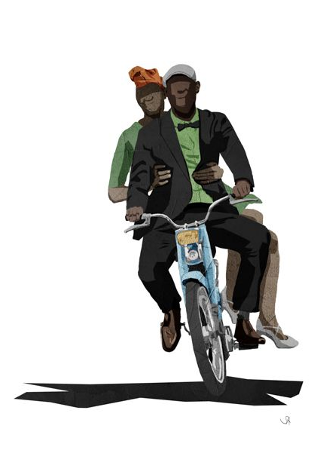 Grena’ &amp; B. – Au bal