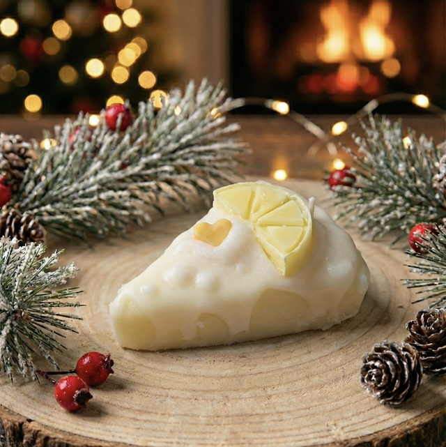 Cheesecake au Citron