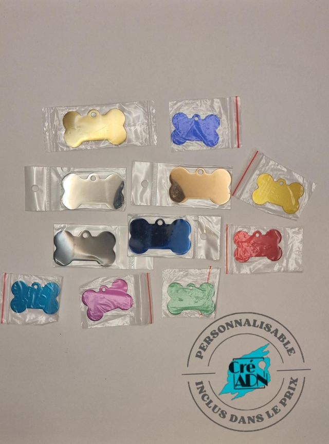 Médaille pour animaux