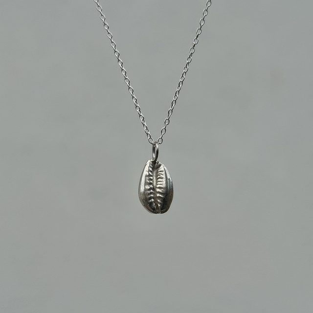 Cowrie Shell Necklace