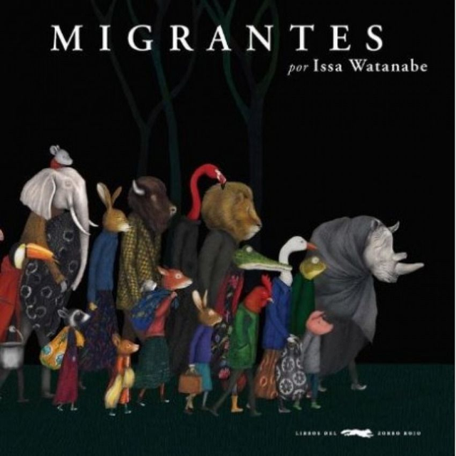 Migrantes - Issa Watanabe