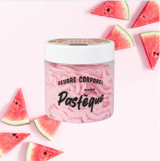 Beurre hydratant fouetté - Pastèque - Corps