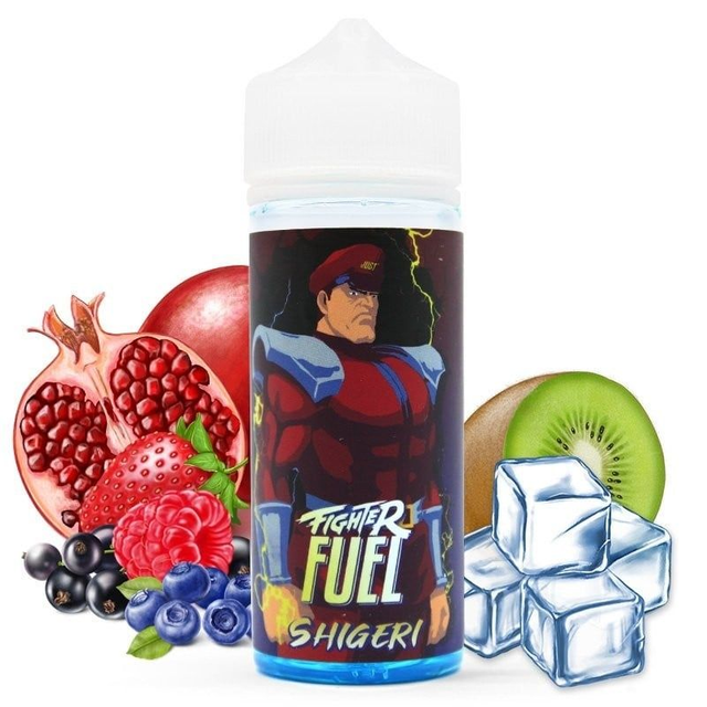 Shigeri Fighter Fuel 100ml