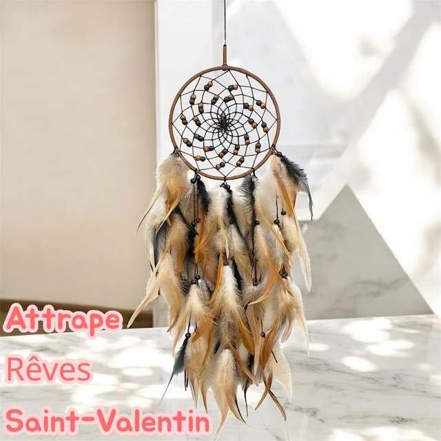 Attrape rêve Bohème IV 72cm