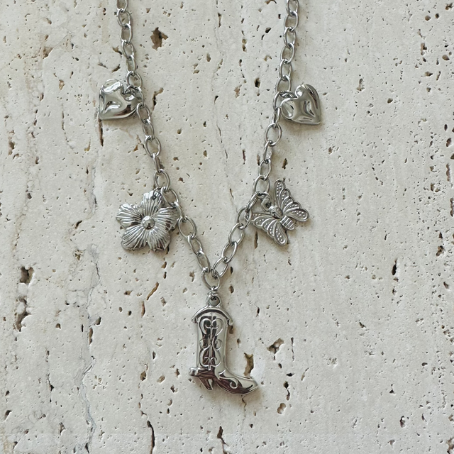 Ketting cowboylaars 