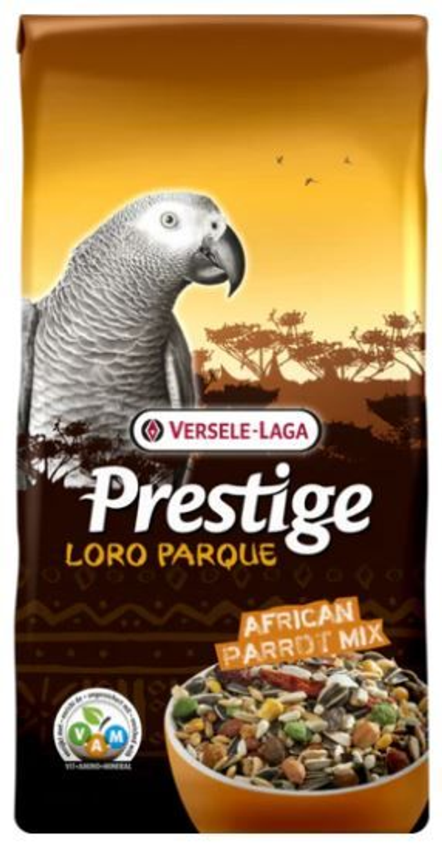 Versele Laga - Premium Prestige Loro Parque - African Parrot Mix (Serengetti)