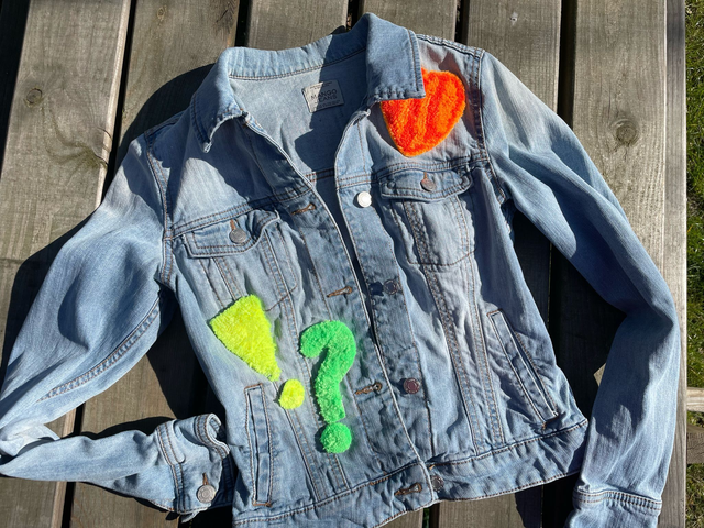 Workshop Punch Needle Ned. Breidagen