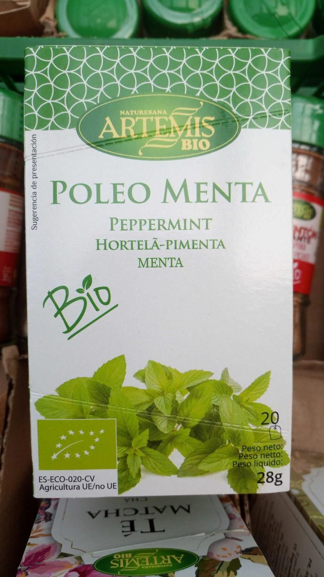 Menta poleo