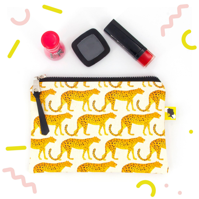 Trousse à maquillage GUEPARD